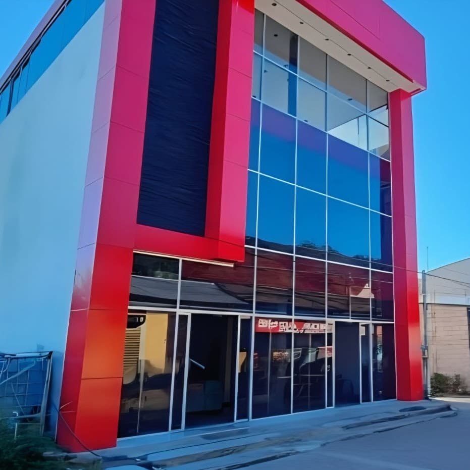 Proyecto Centro Médico San Alejo ejecutado por BOMEL