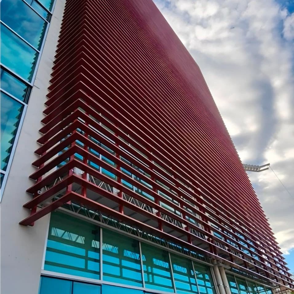 Proyecto FGR Edificio Santa Elena ejecutado por BOMEL