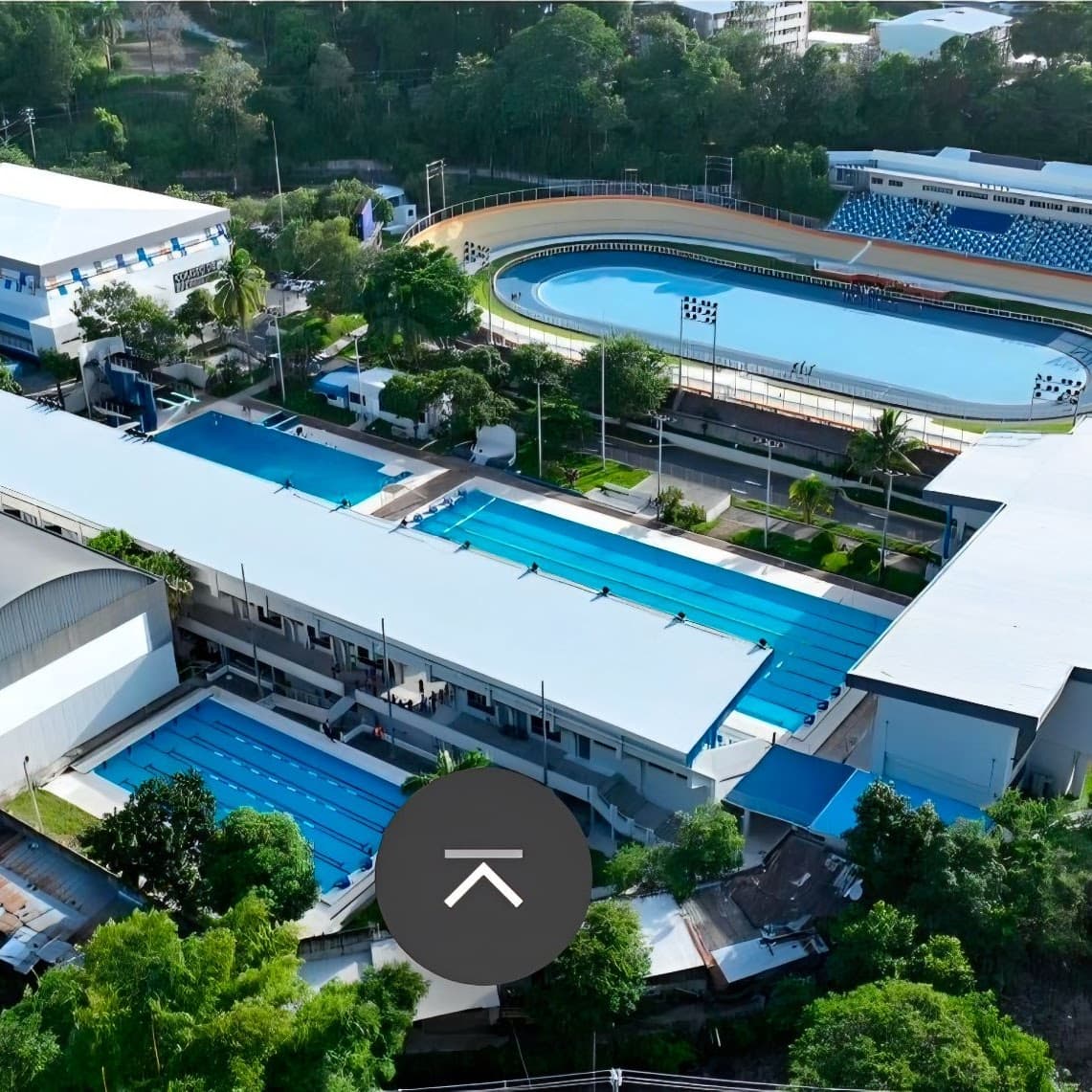 Proyecto Recintos Deportivos El Polvorín y Ciudad Merliot ejecutado por BOMEL