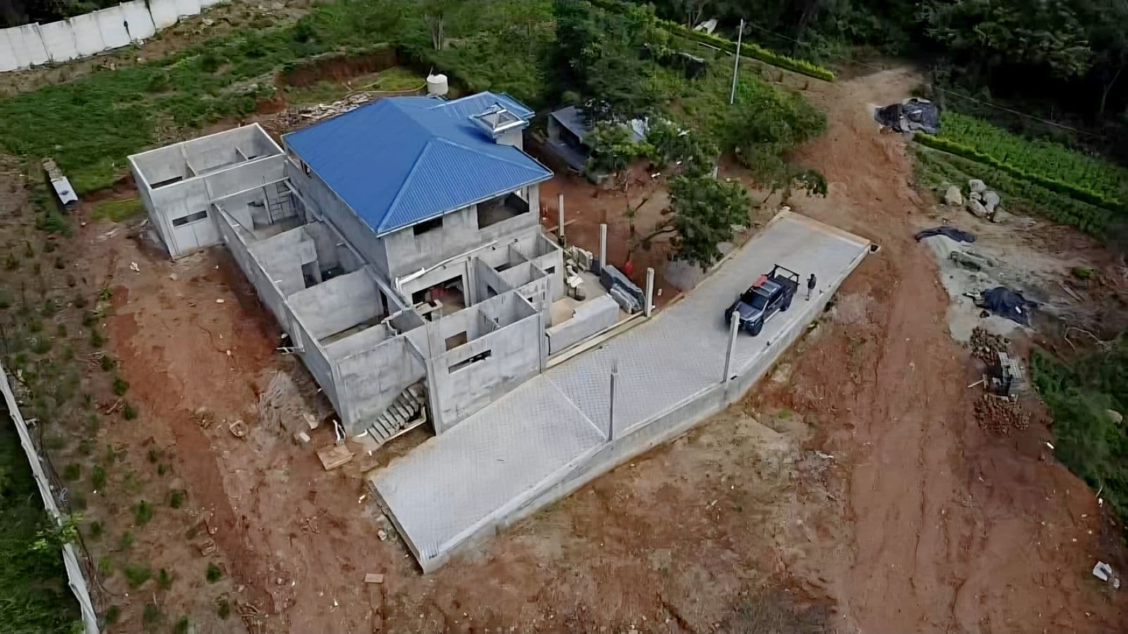 Proyecto Residencia Cáceres ejecutado por BOMEL
