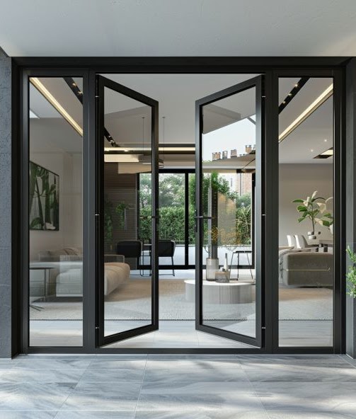 Puerta Embisagrada