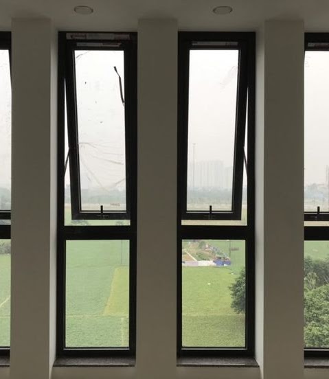 Ventana Proyectable